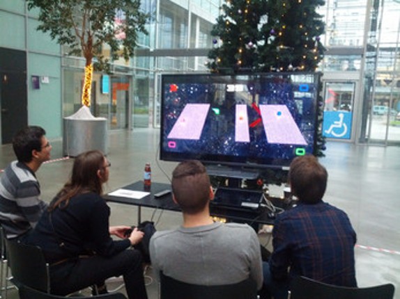 Cube Wars Image