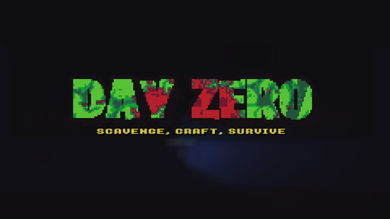 Day Zero Game Cover