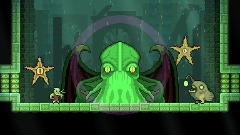 Dunjungle screenshot