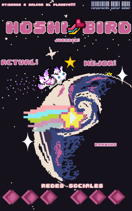 Games like Emberlith VTuber - Hoshi Bird v2.0