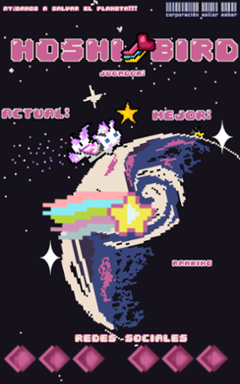 Emberlith VTuber - Hoshi Bird v2.0 Image