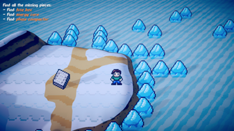 Five Steps from Home - Level 4 Image