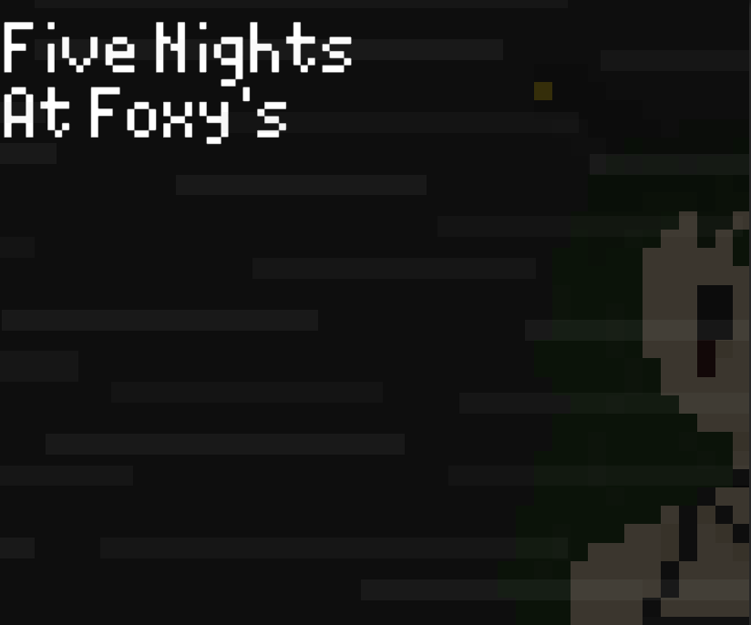 Games like Five Nights At Foxy's