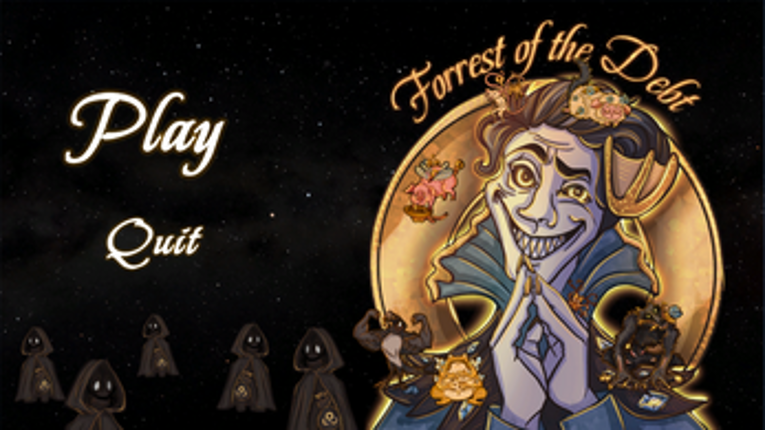 Forrest of the Debt Image