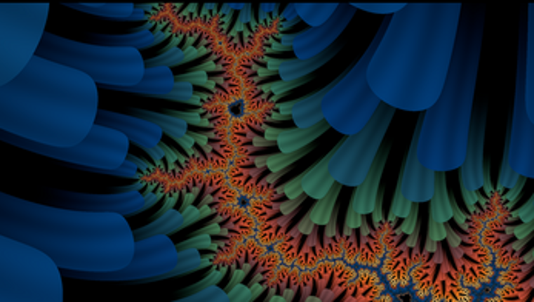 FractalX Image