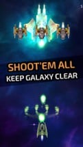 Galaxy Keeper: Space Shooter Image