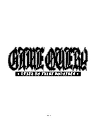 Game Query - Issue 2 Image