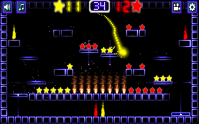 GET-OVER (Android & Windows) screenshot
