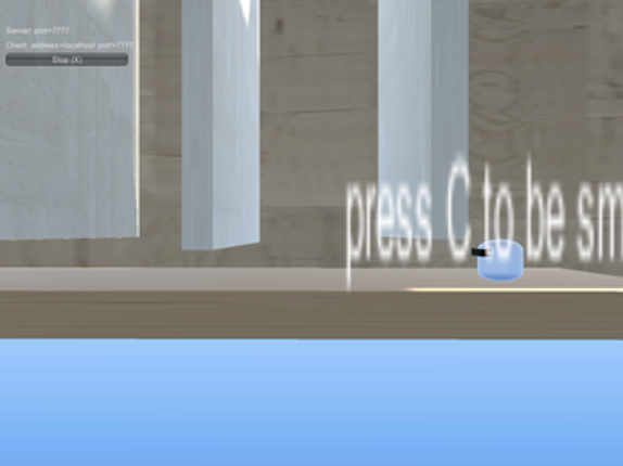 Bean parkour puzzle Image