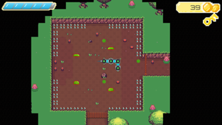 Gunsnake screenshot