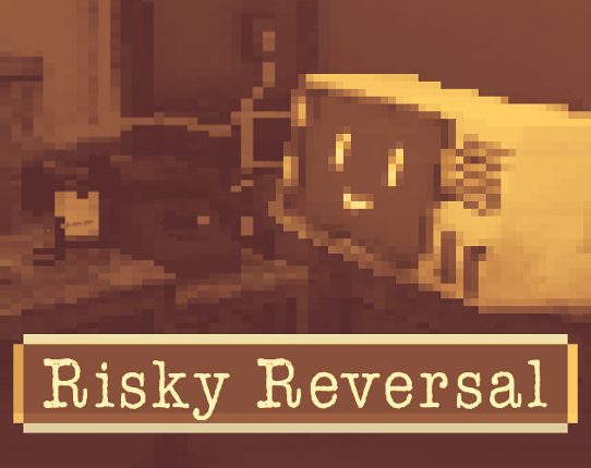 Hames Blond: Risky Reversal - Post Jam Game Cover