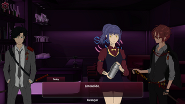 Harukaze Image