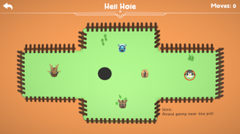 Hell OUT! screenshot