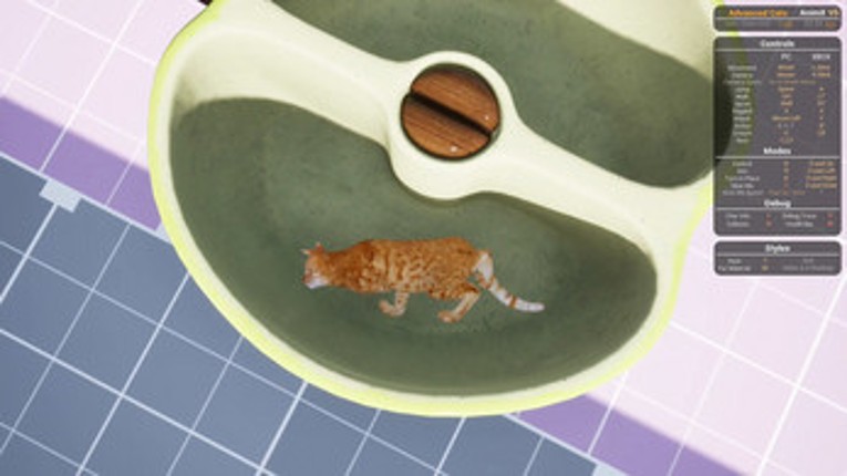 i want to be a cat screenshot