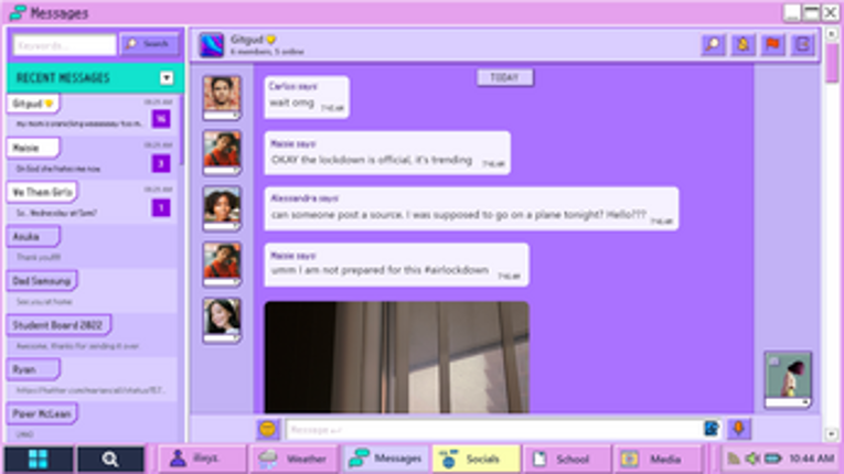 ili's Room (2022) Image