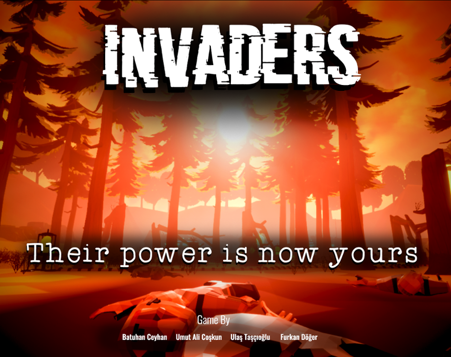 Games like Invaders
