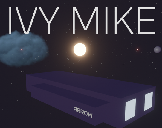 Ivy Mike Game Cover