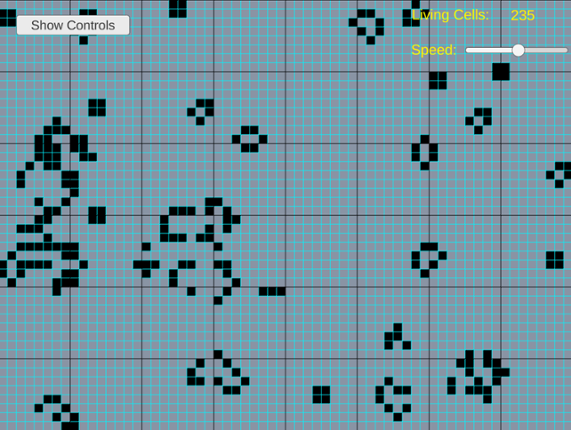Lapis Game of Life Image