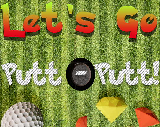 Let's Go Putt-Putt Image