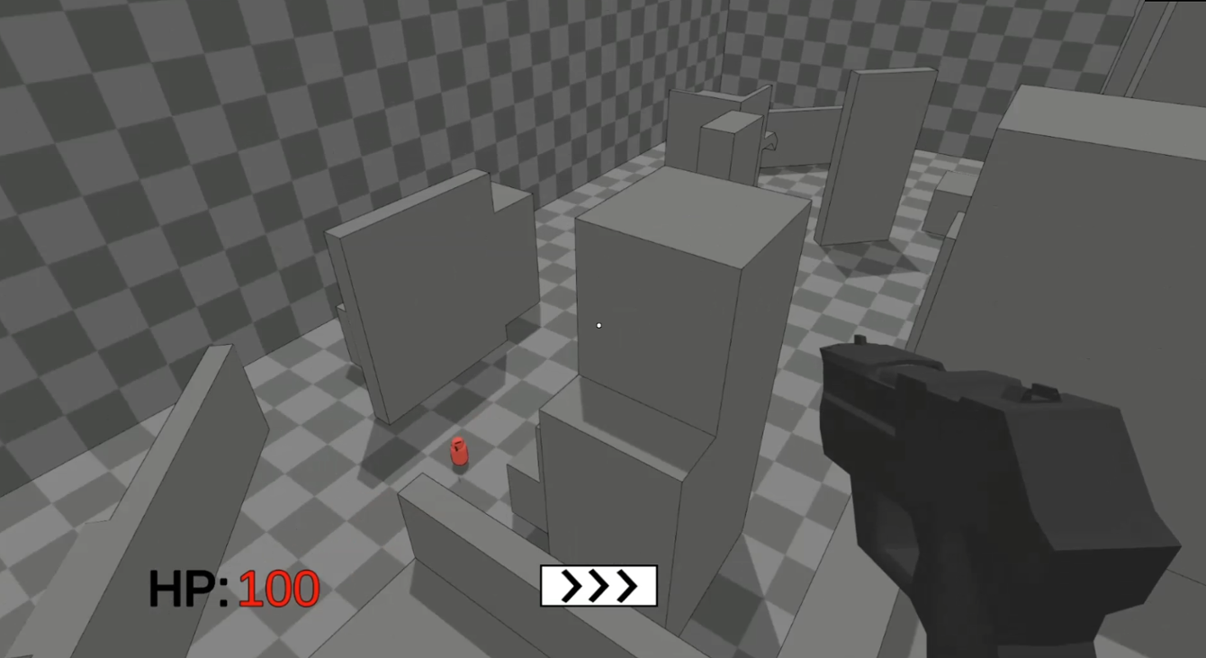 Games like Mat's FPS