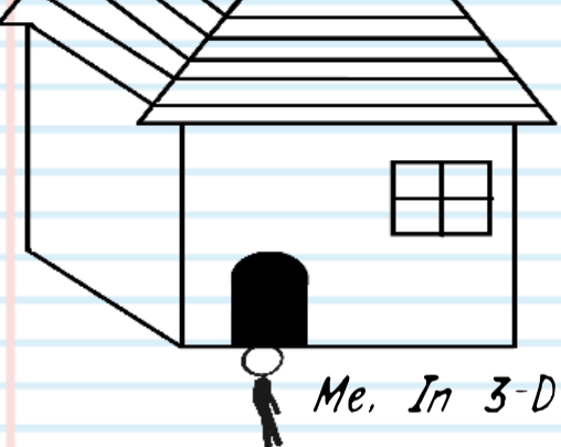 Games like Me, In 3-D