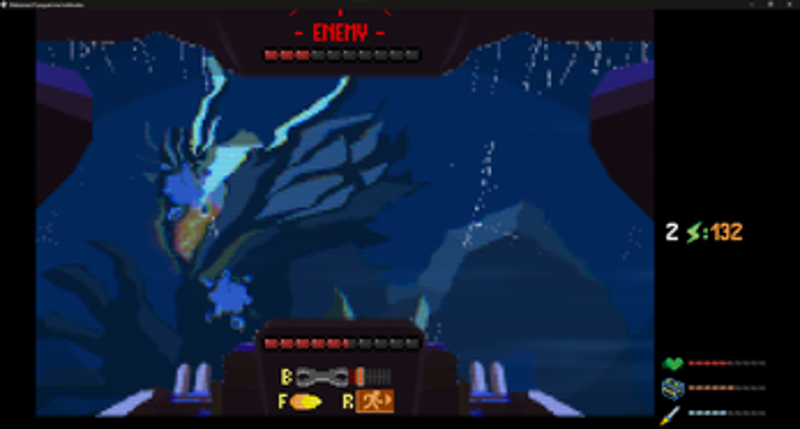 Mekanaut (DungeonCrawler2023 Jam) Image