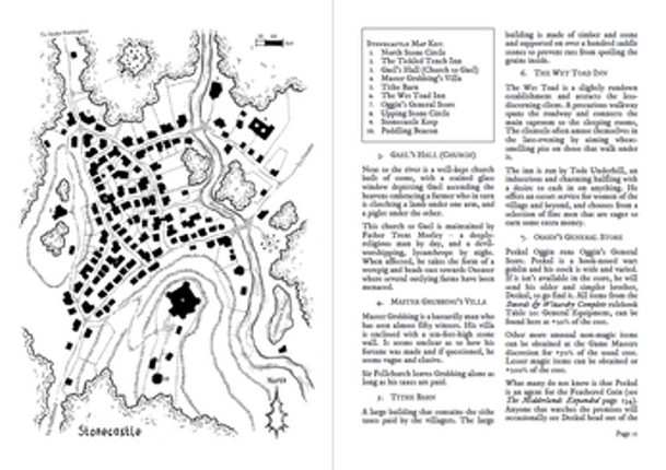 Midderzine Issue 1 Image