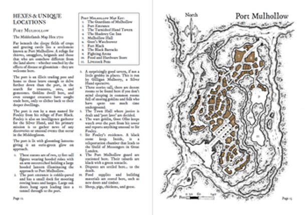 Midderzine Issue 2 Image