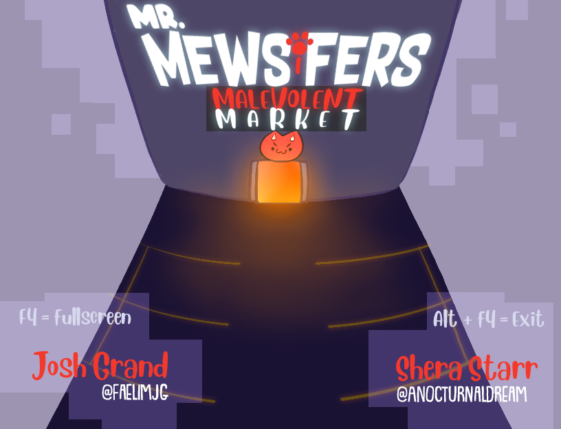 Games like Mr. Mewsifer's Malevolent Market
