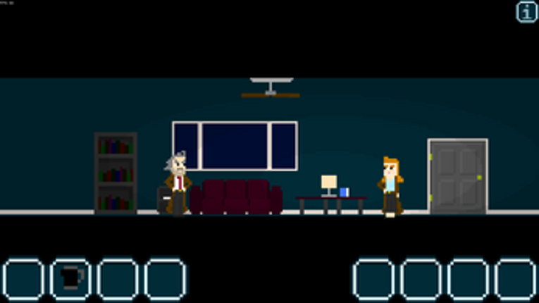 Murder 38: Episode One - A Small World Image