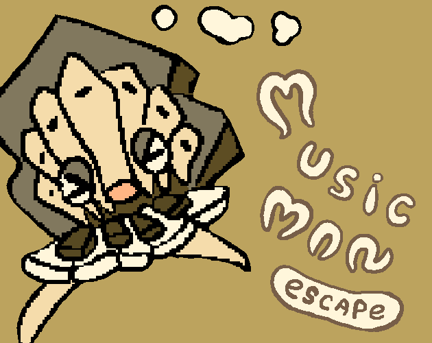 Games like Music-Man Escape