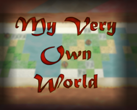 My Very Own World Image