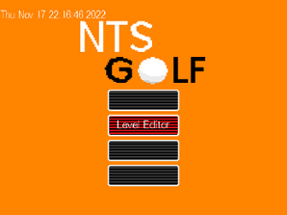 NotThatSad Golf Image