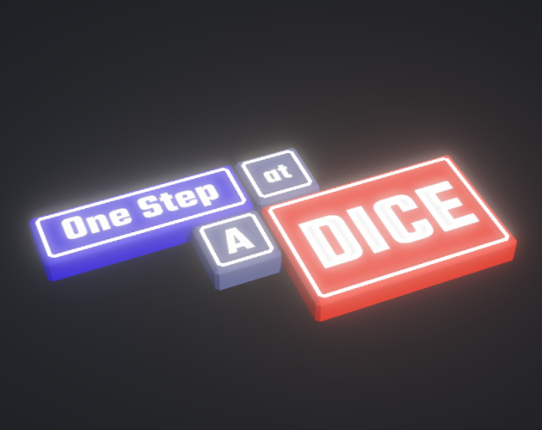 One Step at a Dice Image