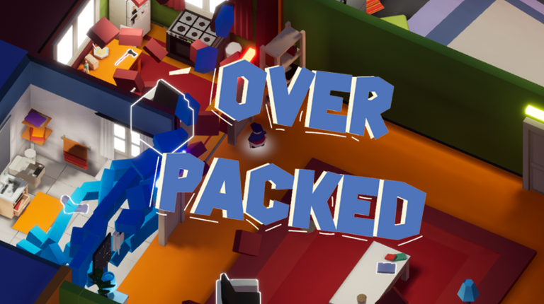 Over Packed Game Cover