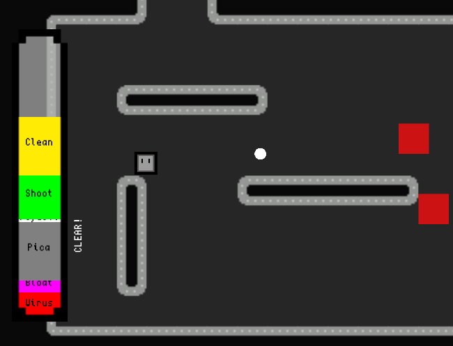 Games like Overload!!! (BTG 2021 Winter Game Jam)