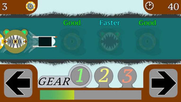 Pingvind screenshot