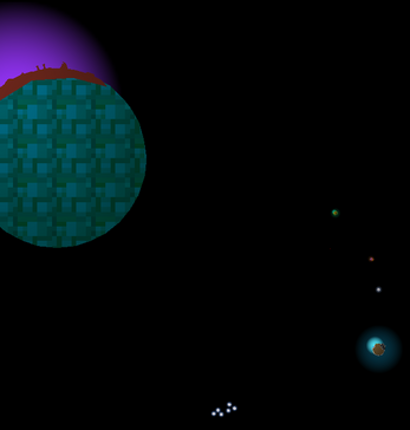 Planetary Odyssey (2015) screenshot