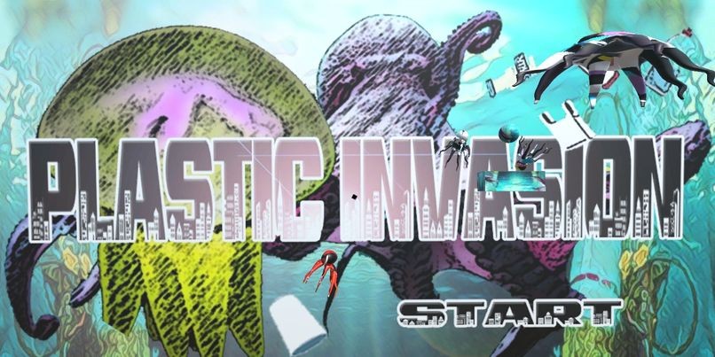 Games like Plastic invasion 3.