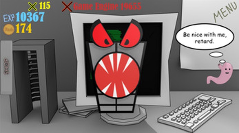 ProgrammerClicker screenshot
