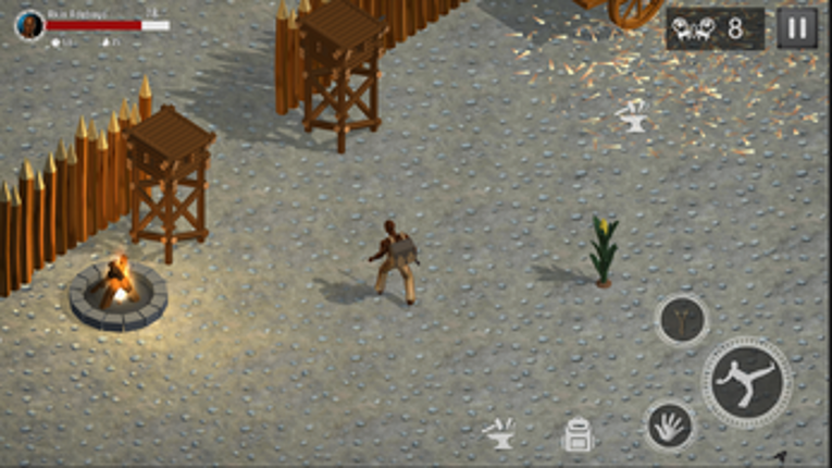 Quilombo Survival screenshot