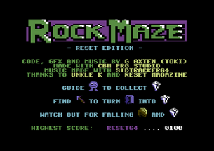 Rock Maze Image