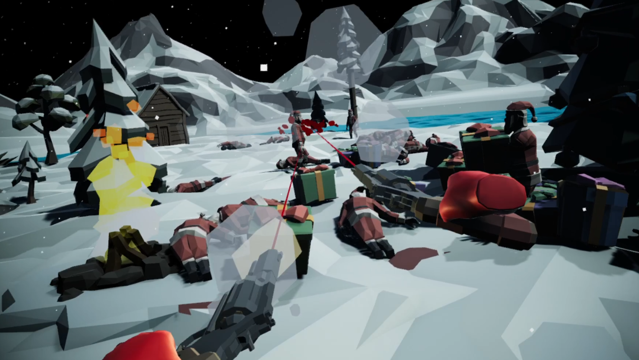 Games like Slayride VR