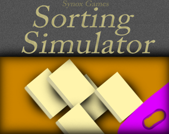 Sorting Simulator Image