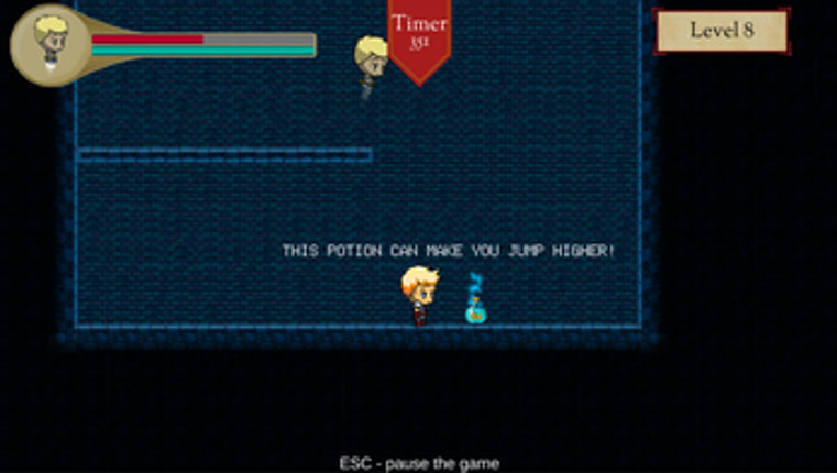Soul’s Dichotomy screenshot