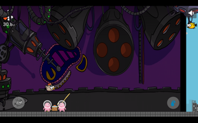 Splash-P screenshot