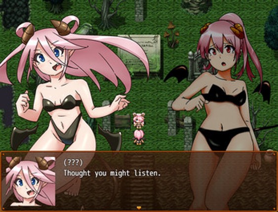 Succubus Runa and the Erotic Dungeon screenshot