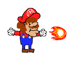 Supa Mario Galxy 2 Image