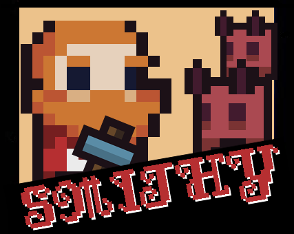 Games like Teeny Tiny Smithy