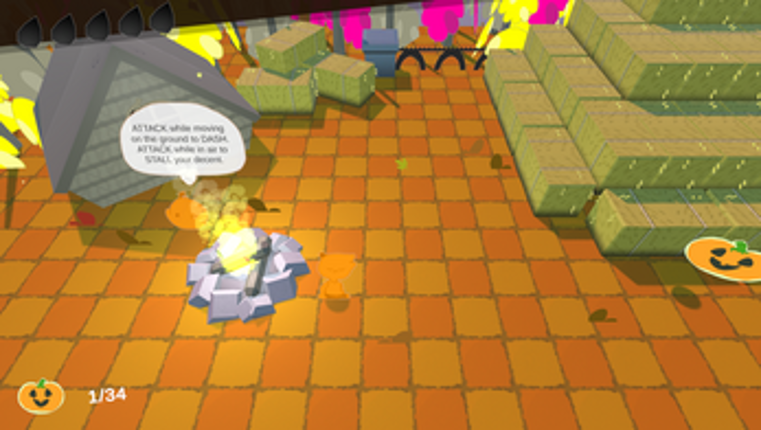 The Grand Pumpky 2 Image